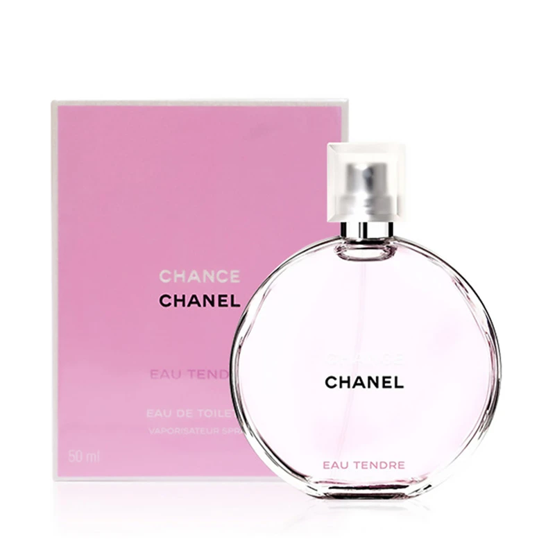 商品Chanel|香奈儿邂逅柔情淡香水（05） 50ml｜包邮【香港直发】,价格¥871,第1张图片