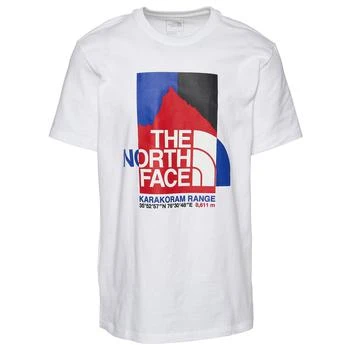 商品The North Face|The North Face K2RM Graphic T-Shirt - Men's,价格¥200,第1张图片