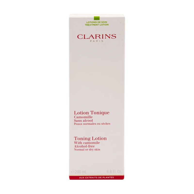 CLARINS 娇韵诗 温和柔肤水黄水200ml 3380810032871｜包邮【香港直发】 商品