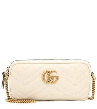 商品Gucci|GG Marmont Mini shoulder bag,价格¥6837,第1张图片