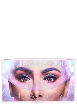 商品Huda Beauty|水星逆行眼影盘,价格¥512,第2张图片详细描述