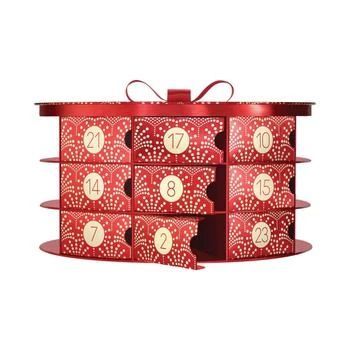 商品MAC|The 2022 ‘Bursting With Surprises’ Advent Calendar,价格¥1238,第4张图片详细描述