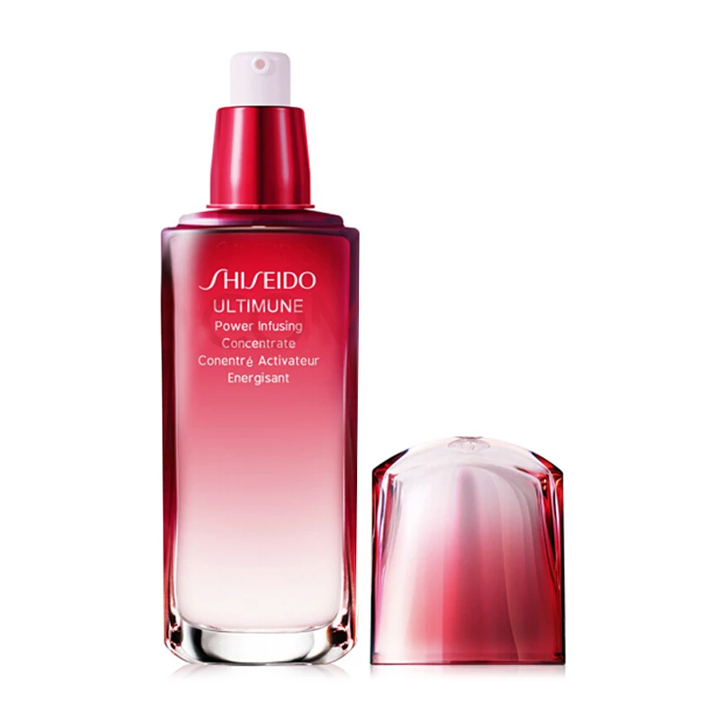 商品Shiseido|包邮｜资生堂 红妍肌活傲娇精华露75ml SSD5356【香港直发】,价格¥559,第2张图片详细描述