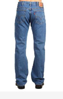 李维斯517男士牛仔裤商品第1张图片规格展示