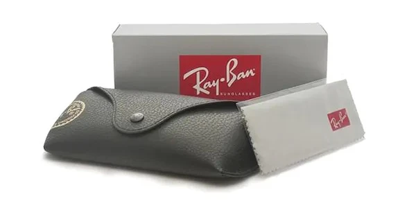 商品Ray-Ban|雷朋金绿配色太阳镜 RB3447 001【Z洛杉矶直发】,价格¥823,第4张图片详细描述