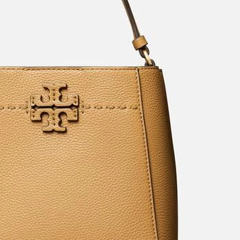 商品Tory Burch|Tory Burch Women's Mcgraw Small Bucket Bag - Tiramisu ,价格¥2700,第4张图片详细描述