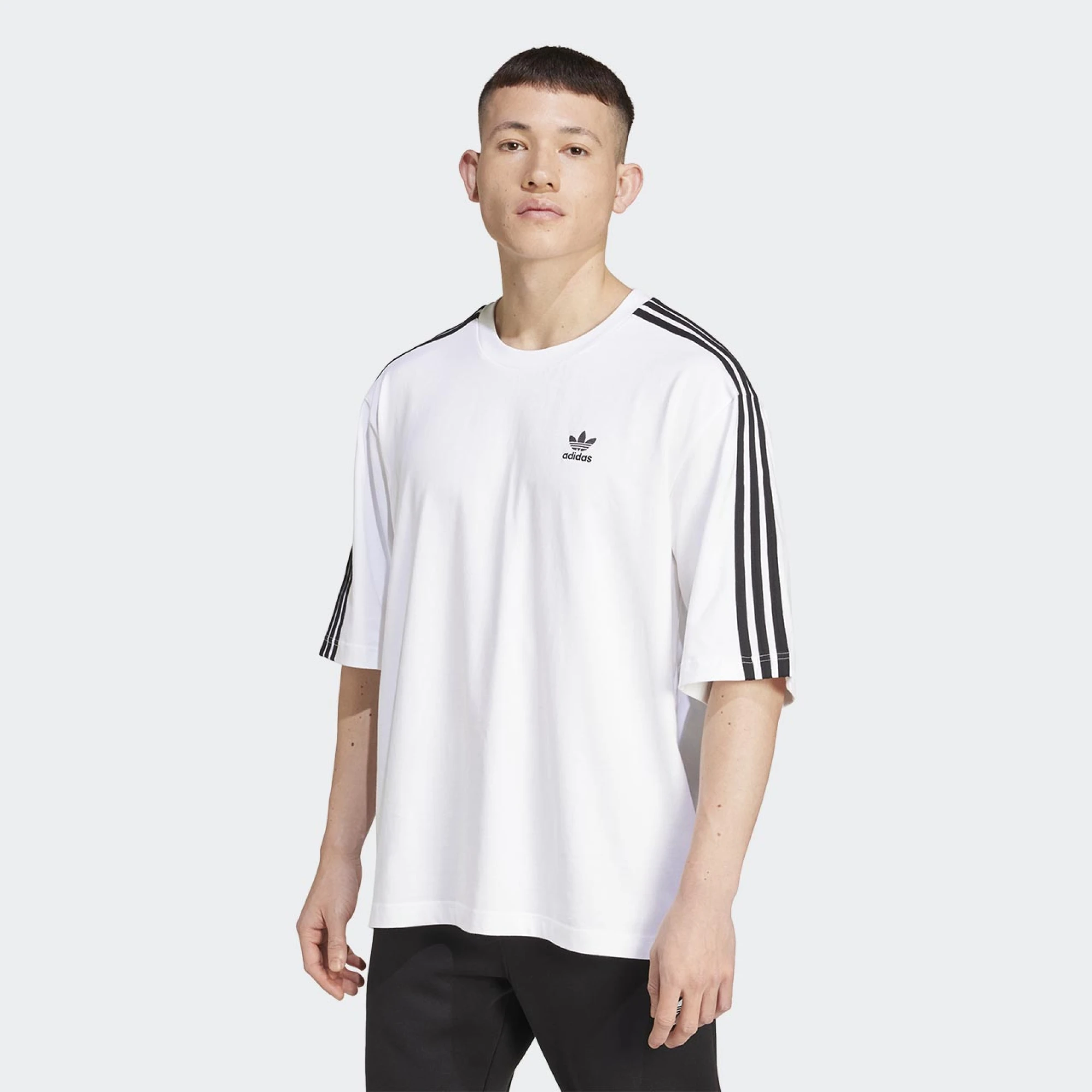 商品Adidas|Adidas男士T恤,价格¥121,第1张图片