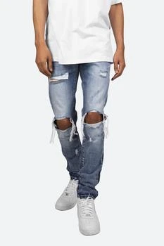 商品MNML| M301 Denim - Blue,价格¥476,第5张图片详细描述