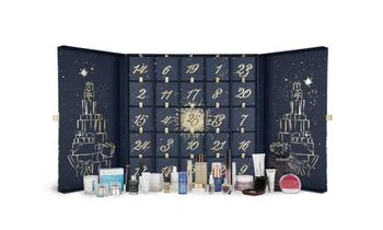 商品 Harrods|19年或20年日历，哈罗德美丽降临美妆日历,价格¥2330,第1张图片