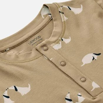 商品Liewood|Liewood Kid Wilhelm Cotton-Blend Pyjamas,价格¥145,第3张图片详细描述