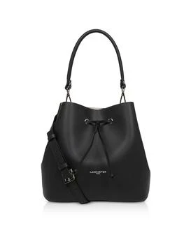 商品Lancaster|Pur & Elements City Top-Handle Bucket Bag ,价格¥1688,第1张图片详细描述