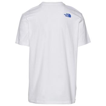The North Face K2RM Graphic T-Shirt - Men's商品第2张图片规格展示