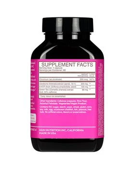 商品Hum Nutrition|瘦鸟减重补给品 90粒装,价格¥318,第2张图片详细描述