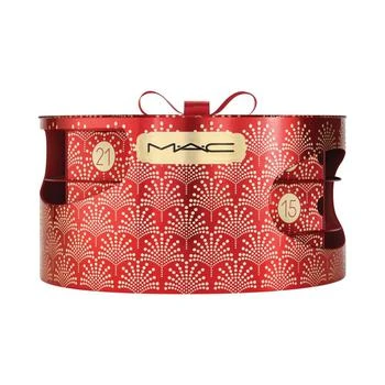 商品MAC|The 2022 ‘Bursting With Surprises’ Advent Calendar,价格¥1238,第3张图片详细描述