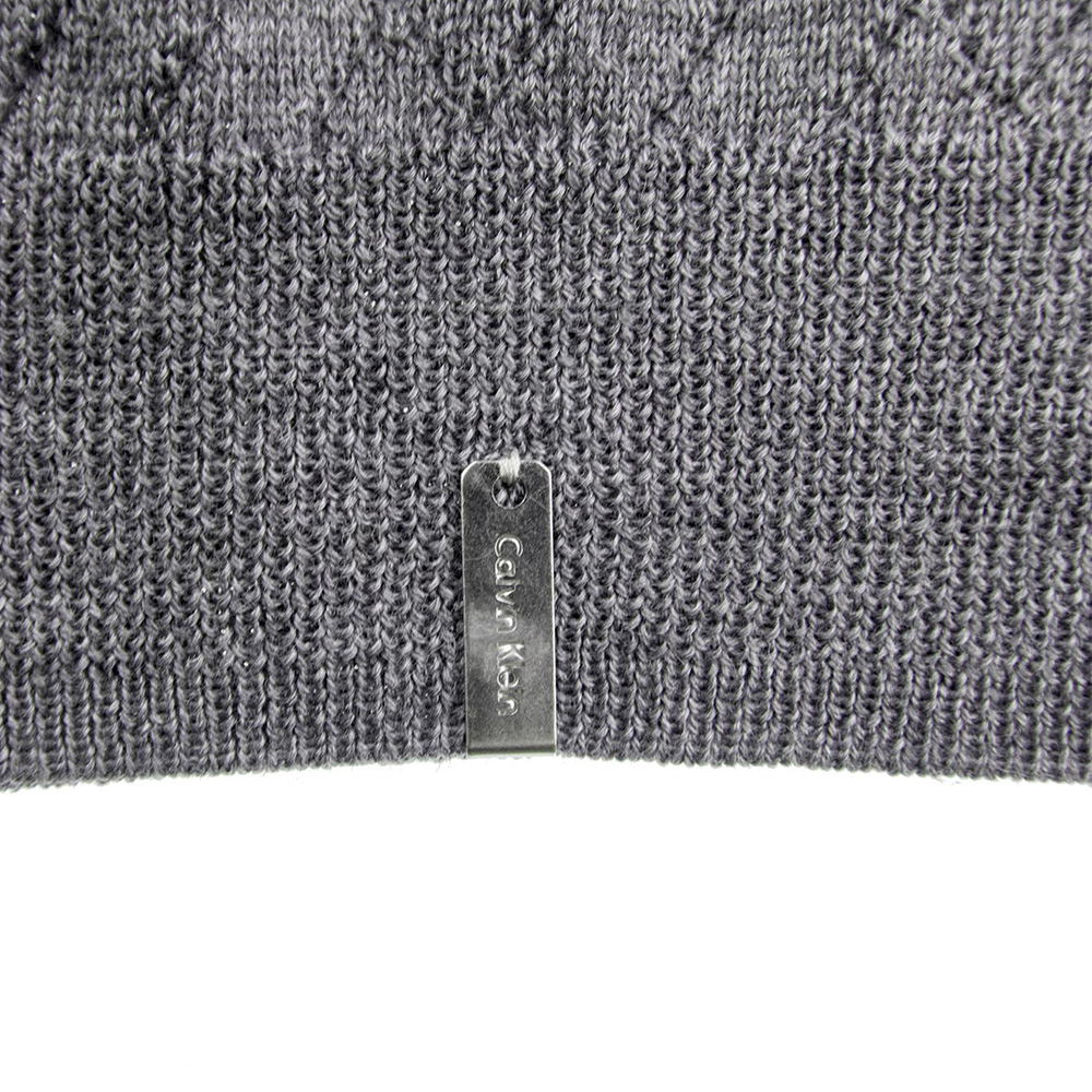 包邮 | 男士圆领羊毛衫 40QS346-053（预计一周发货）【Z洛杉矶直发】商品第4张图片规格展示