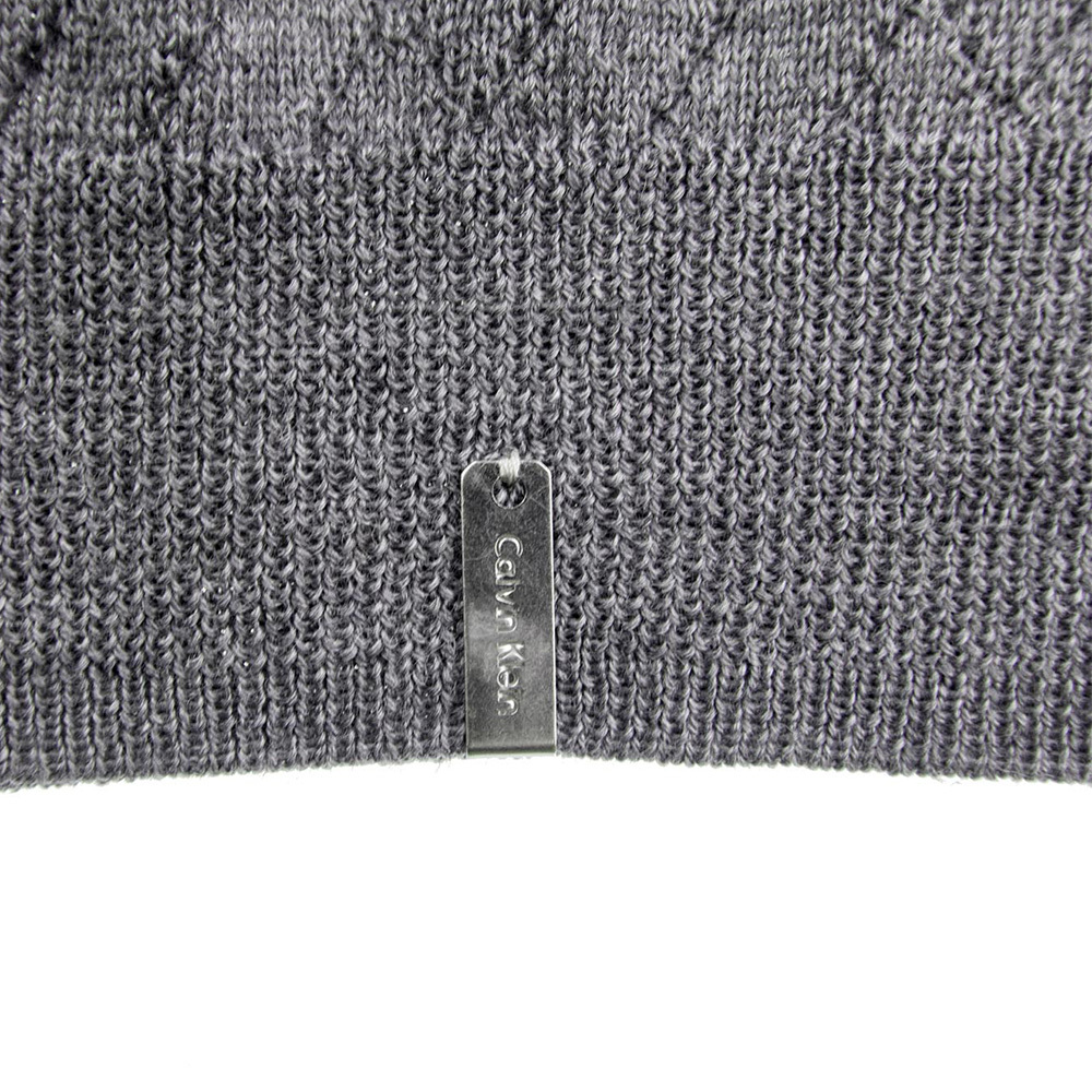 商品Calvin Klein|包邮 | 男士圆领羊毛衫 40QS346-053（预计一周发货）【Z洛杉矶直发】,价格¥364,第4张图片详细描述