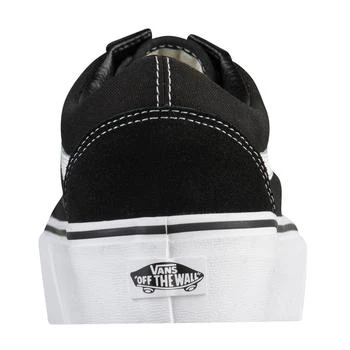 商品Vans|Vans Old Skool Platform - Women's ,价格¥417,第3张图片详细描述