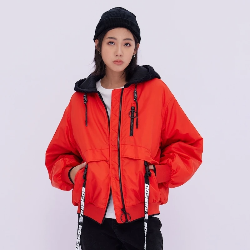 商品Bossini|堡狮龙女装休闲外套｜包邮【国内直发】,价格¥640,第1张图片