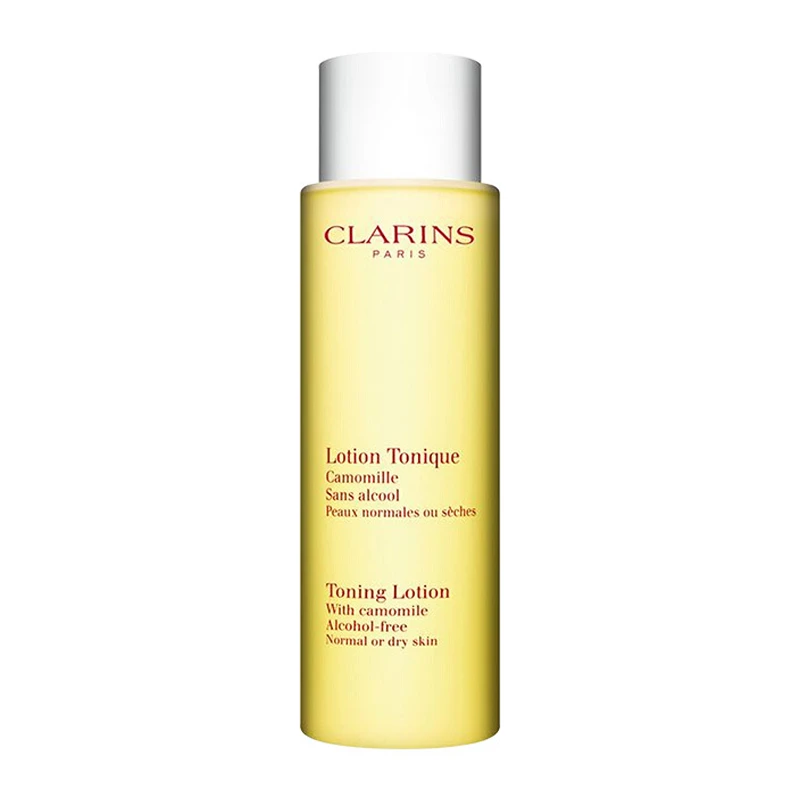 CLARINS 娇韵诗 温和柔肤水黄水200ml 3380810032871｜包邮【香港直发】 商品