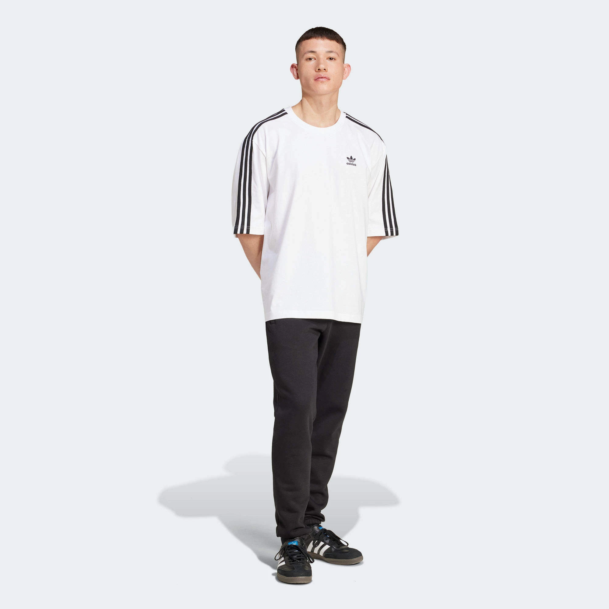 商品Adidas|Adidas男士T恤,价格¥121,第3张图片详细描述