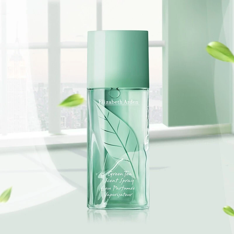 Elizabeth Arden 伊丽莎白雅顿 绿茶香水100ml 085805268848｜包邮【香港直发】 商品