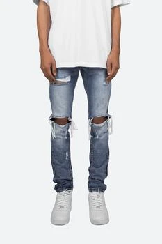 商品MNML| M301 Denim - Blue,价格¥476,第1张图片