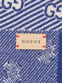 商品Gucci|Unisex Scarf ,价格¥1897,第4张图片详细描述