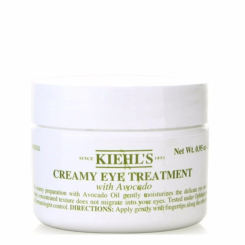 商品Kiehl's|包邮 | 牛油果眼霜 28G 【香港直发】,价格¥363,第1张图片