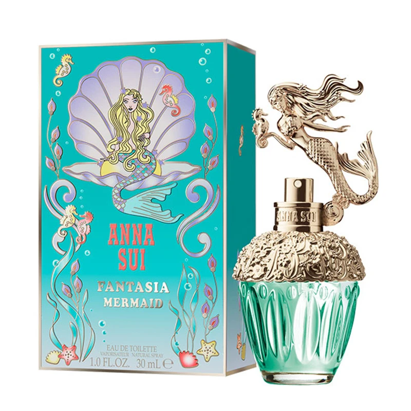 商品Anna sui|Anna sui 安娜苏 美人鱼 30ML 085715068309｜包邮【H香港直发】,价格¥231,第1张图片