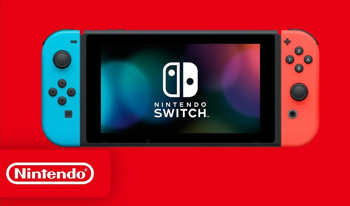 商品Nintendo|Switch 游戏机|包邮【G纽约直发】,价格¥2199,第3张图片详细描述