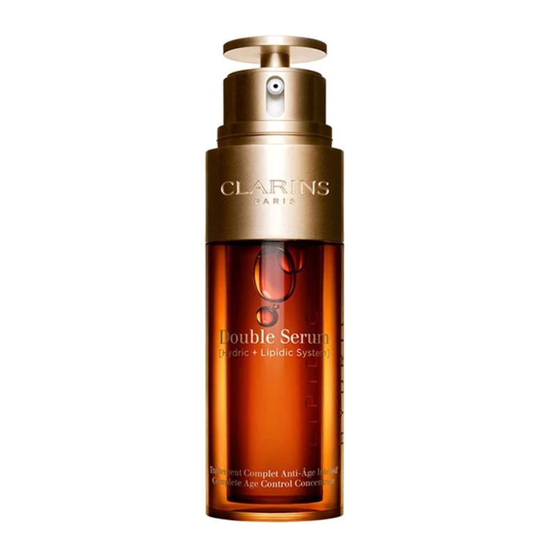 商品Clarins|CLARINS 娇韵诗 黄金双瓶双萃赋活精华露50ml new CRS9678｜包邮【香港直发】,价格¥755,第1张图片