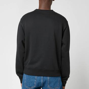 KENZO Men's Sport Classic Sweatshirt - Black 商品第2张图片规格展示