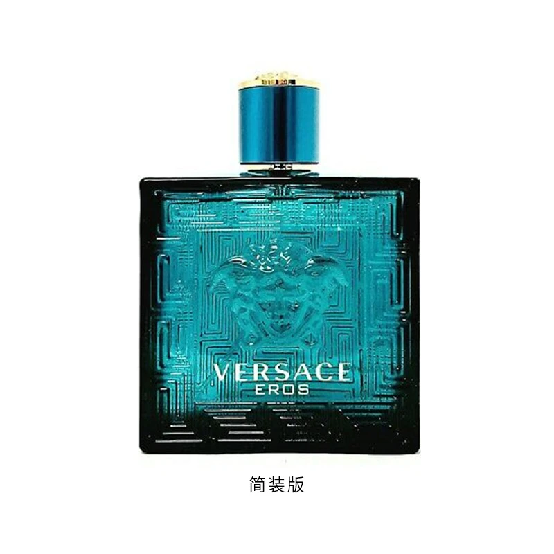 商品Versace|包邮 | 爱罗斯爱神之水 EDT 100ML 简装版 无盒 女士淡香水【香港直发】,价格¥434,第1张图片