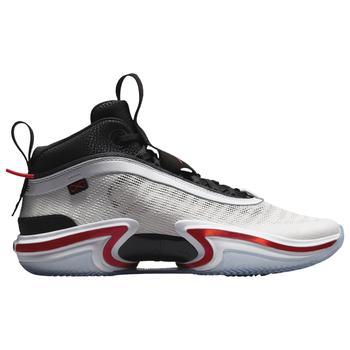 商品Jordan|男款 Air Jordan XXXVI 篮球鞋 白红 AJ36,价格¥1215,第1张图片