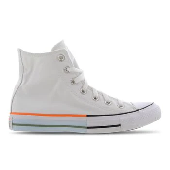 商品Converse|Converse Chuck Taylor All Star High - Women Shoes,价格¥272,第1张图片