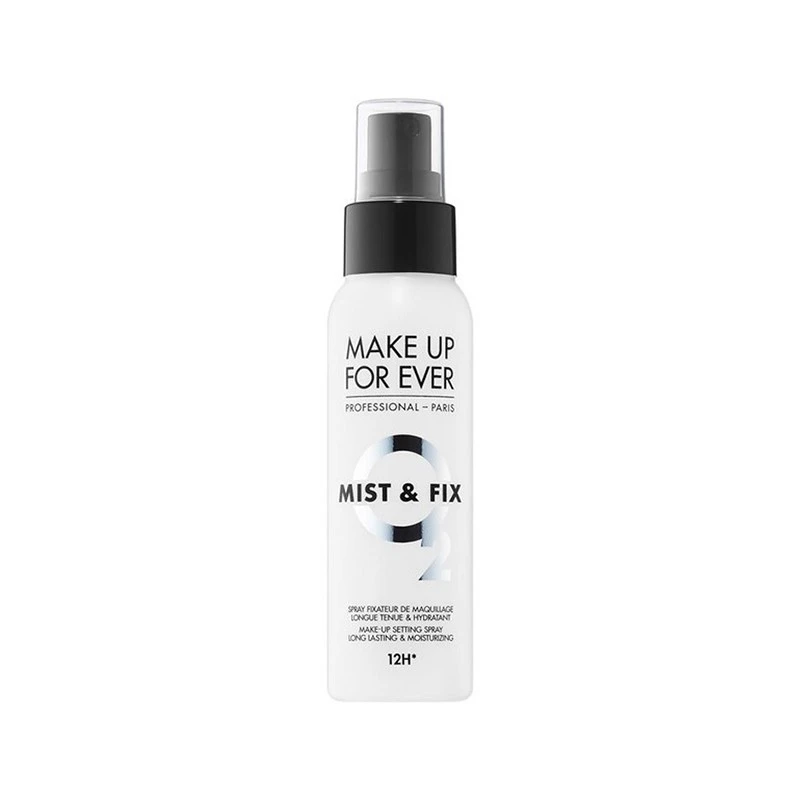 商品Make Up For Ever|【新版】MAKE UP FOR EVER/浮生若梦 定妆喷雾 100ML｜包邮【香港直发】,价格¥156,第1张图片