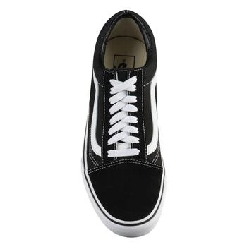 商品Vans|Vans Old Skool Platform - Women's ,价格¥417,第4张图片详细描述