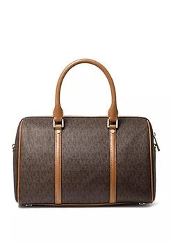 商品MICHAEL Michael Kors|Bedford Travel Medium Duffle Satchel,价格¥1567,第2张图片详细描述