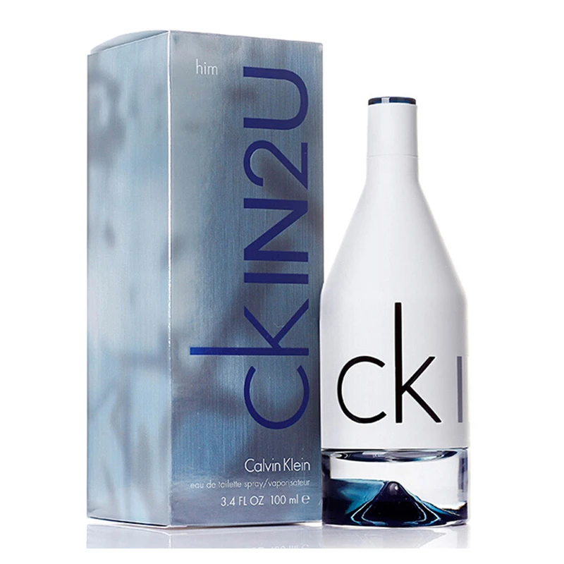 Calvin Klein 卡尔文 克莱恩 喜欢你 男士淡香水100ML 088300196890｜包邮【香港直发】 商品