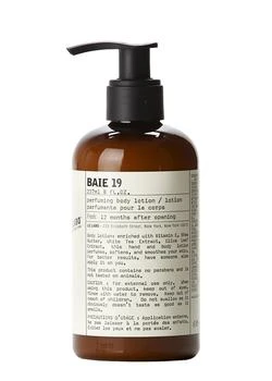 商品Le Labo|Baie 19 Body Lotion 237ml,价格¥463,第1张图片