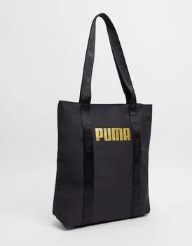 商品Puma|Puma shopper bag in black,价格¥104,第1张图片