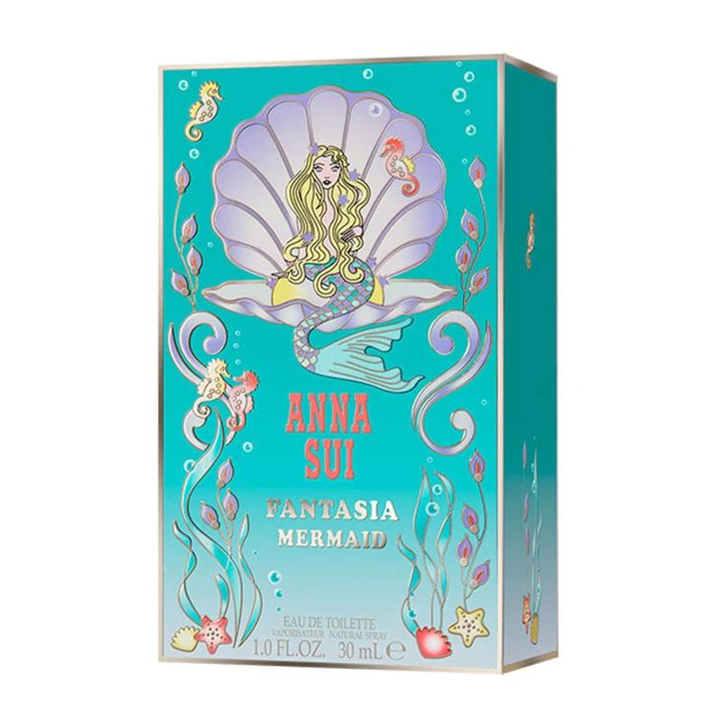 Anna sui 安娜苏 美人鱼 30ML 085715068309｜包邮【H香港直发】 商品