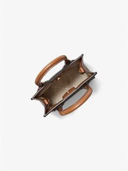 商品Michael Kors|女式 Mercer系列 超小号琴谱包 手提斜挎包MK风琴包,价格¥623,第2张图片详细描述