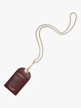 商品 Kate Spade|spencer lanyard,价格¥311,第1张图片