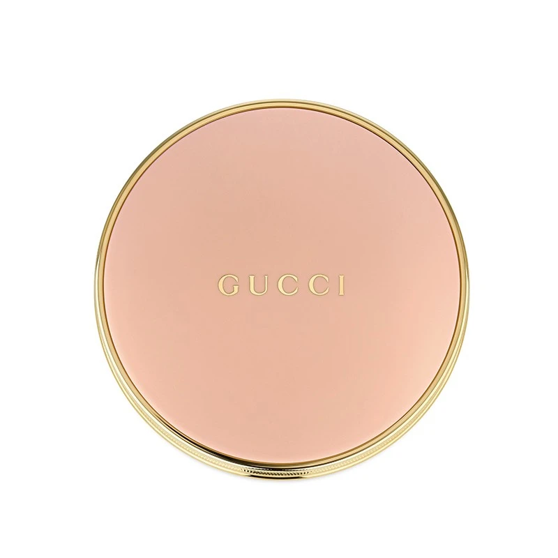 GUCCI/古驰 BEAUTY #01 / POUDRE DE BEAUTE MAT NATUREL 丝润凝光粉饼｜包邮【香港直发】 商品