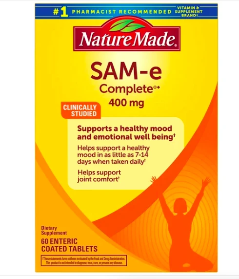 商品Nature Made|美国直邮 Nature Made 糖尿膳食健康包 Diabetes Health Pack60包,价格¥220,第1张图片