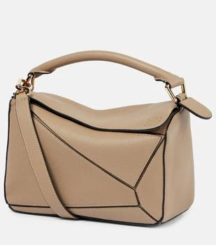 商品Loewe|LOEWE Small Leather Puzzle Bag 罗意威Puzzle包小号,价格¥19747,第1张图片