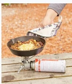 商品AMINA|PAHAR Himalaya Square Mitten,价格¥83,第1张图片