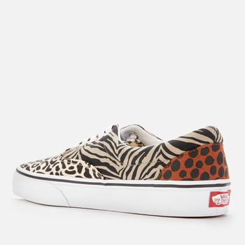 Vans Women's Safari Multi Era Trainers - Sandshell/True White商品第3张图片规格展示