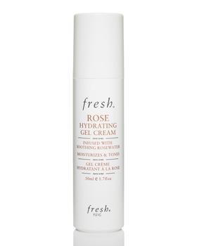 商品Fresh|玫瑰补水保湿啫喱面霜,价格¥306,第1张图片